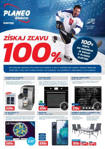 Leták PLANEO Elektro - 24.5.2021 - 6.6.2021.