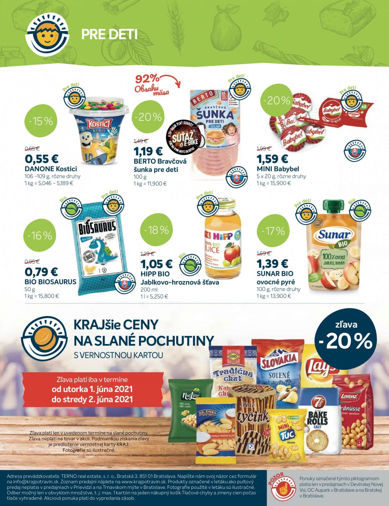 Leták Kraj - 27.5.2021 - 2.6.2021. Strana 8