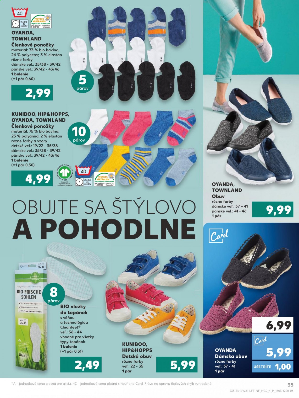 Leták Kaufland - 27.5.2021 - 2.6.2021. Strana 35