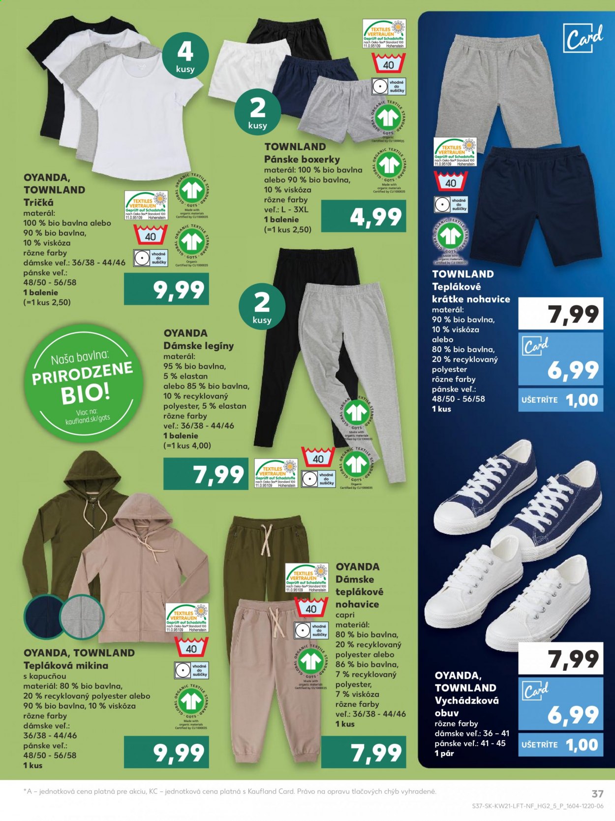Leták Kaufland - 27.5.2021 - 2.6.2021. Strana 37