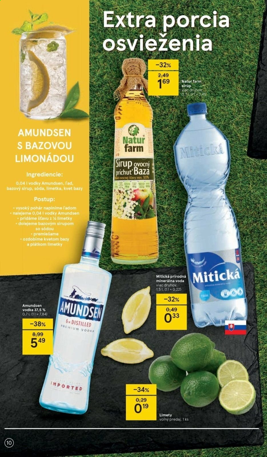 Leták TESCO - 26.5.2021 - 8.6.2021. Strana 10