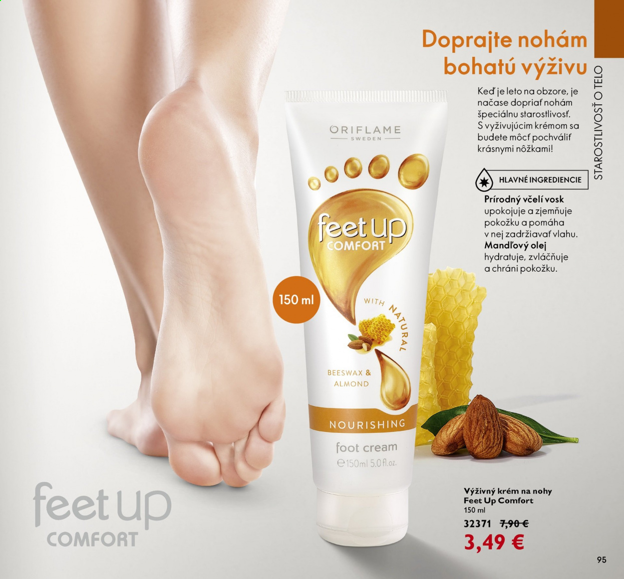 Leták Oriflame - 25.5.2021 - 14.6.2021. Strana 95
