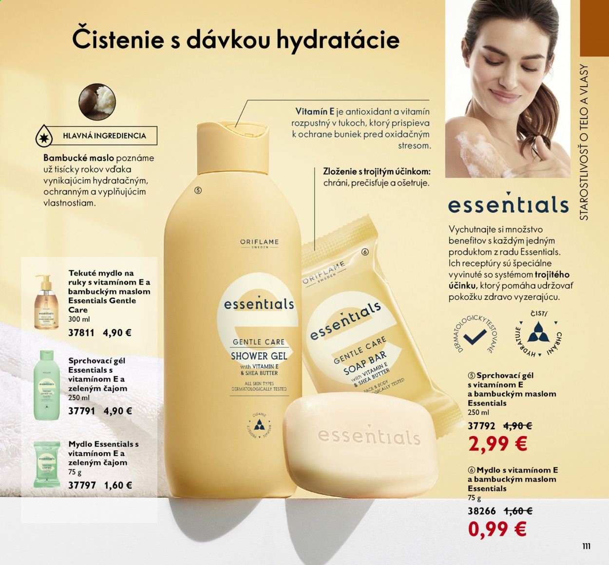 Leták Oriflame - 25.5.2021 - 14.6.2021. Strana 111