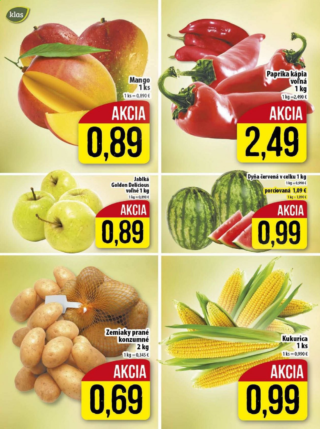Leták Klas - 24.5.2021 - 30.5.2021. Strana 5