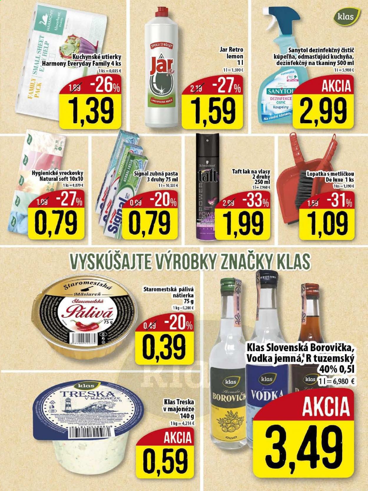 Leták Klas - 24.5.2021 - 30.5.2021. Strana 10