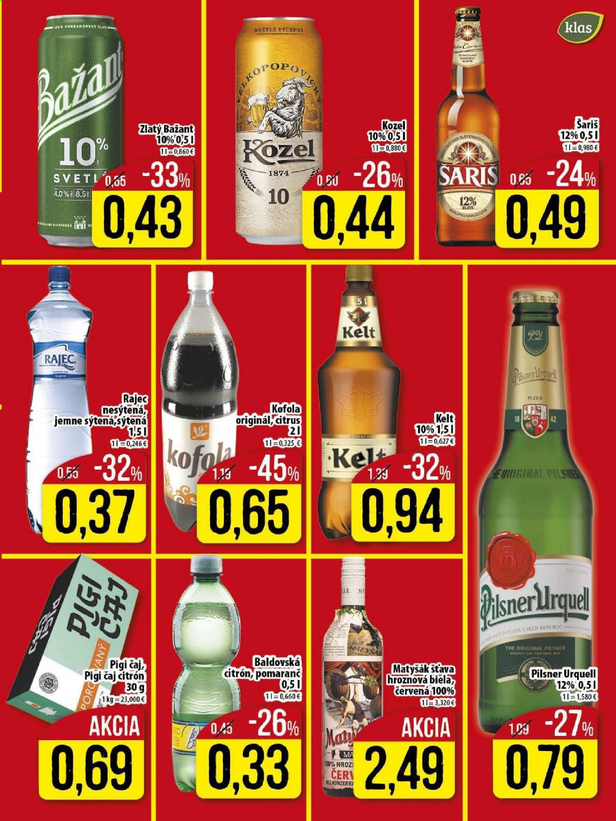 Leták Klas - 24.5.2021 - 30.5.2021. Strana 12
