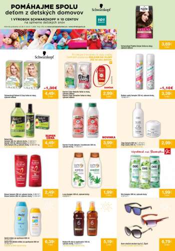 thumbnail - Batiste suchý šampón 200 ml, vybrané druhy