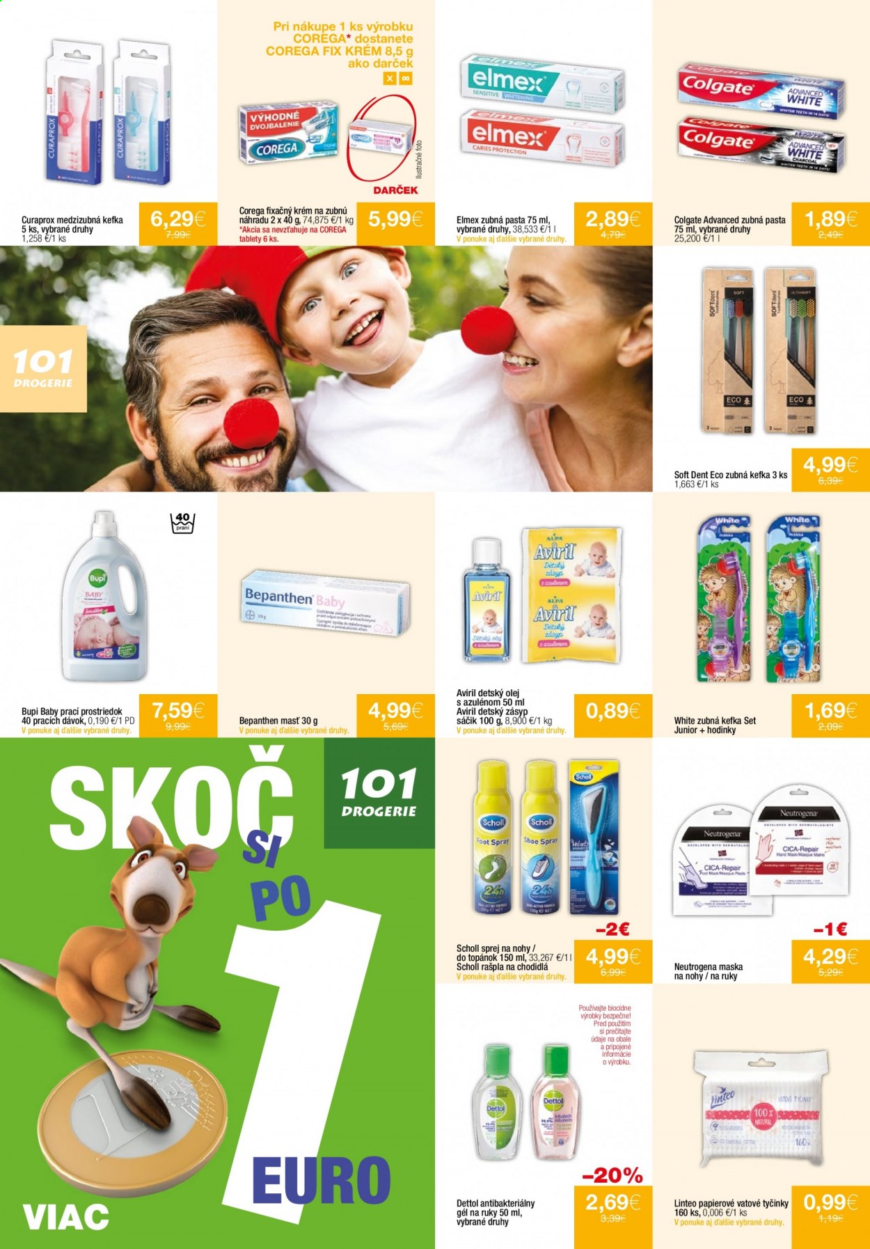 Leták 101 Drogerie - 26.5.2021 - 8.6.2021. Strana 5