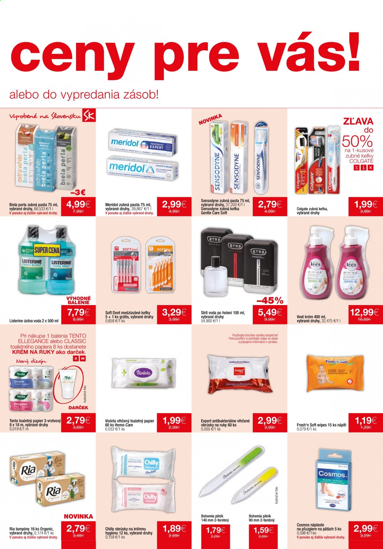 Leták 101 Drogerie - 26.5.2021 - 8.6.2021. Strana 7