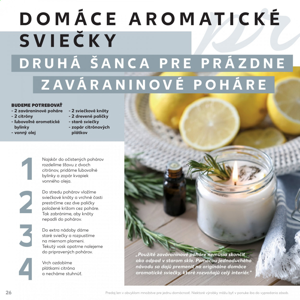 Leták Kaufland - 27.5.2021 - 9.6.2021. Strana 26