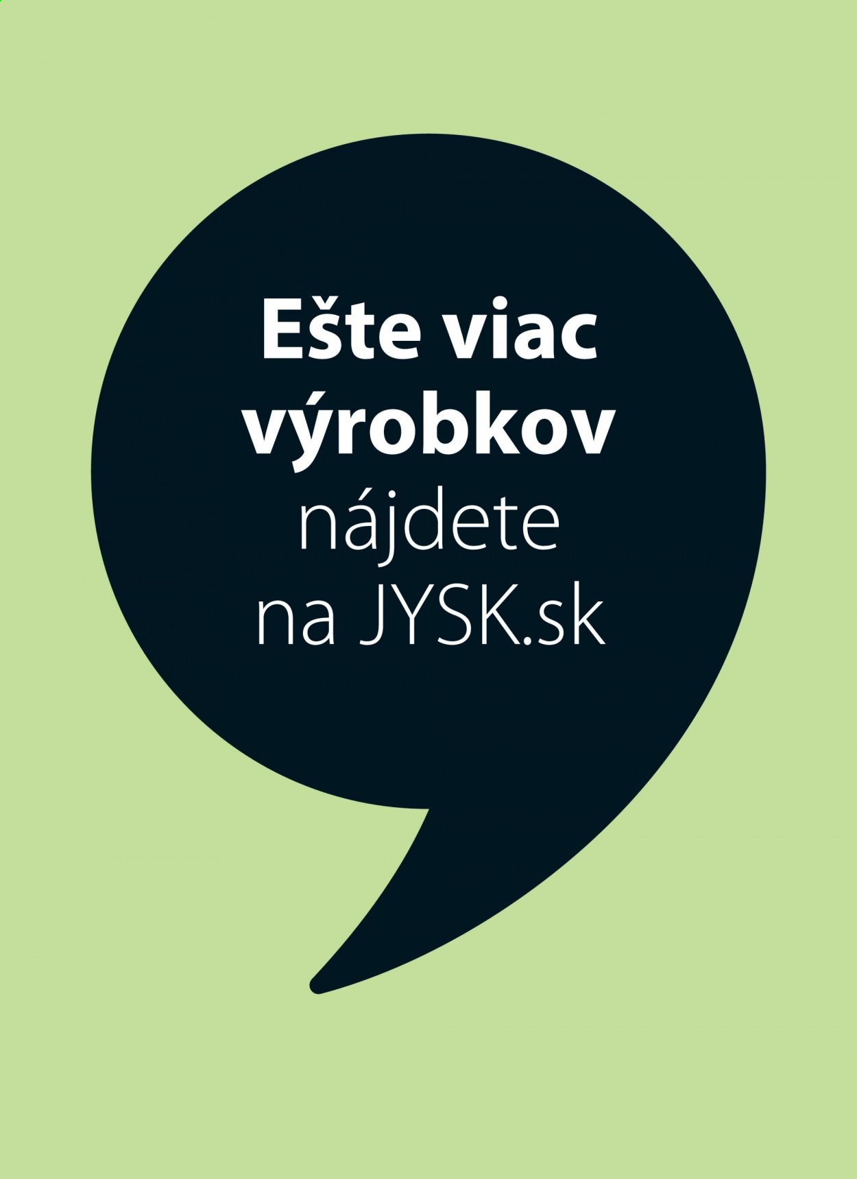 Leták JYSK - 27.5.2021 - 9.6.2021. Strana 17