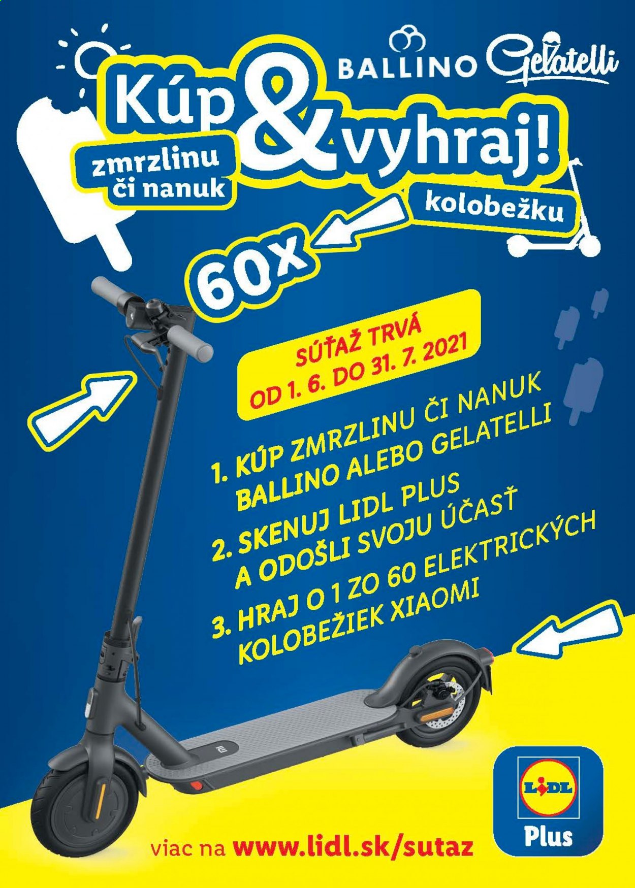 Leták Lidl - 31.5.2021 - 6.6.2021. Strana 26