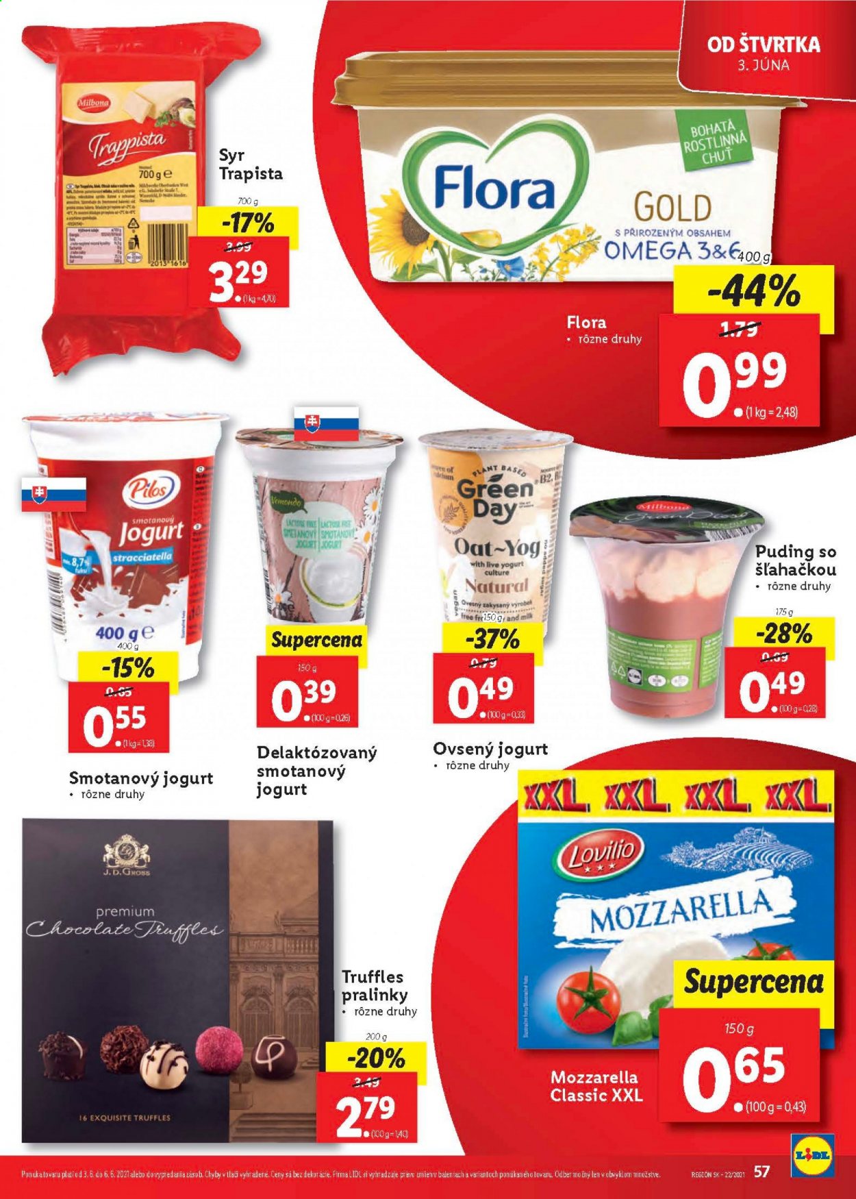 Leták Lidl - 31.5.2021 - 6.6.2021. Strana 57