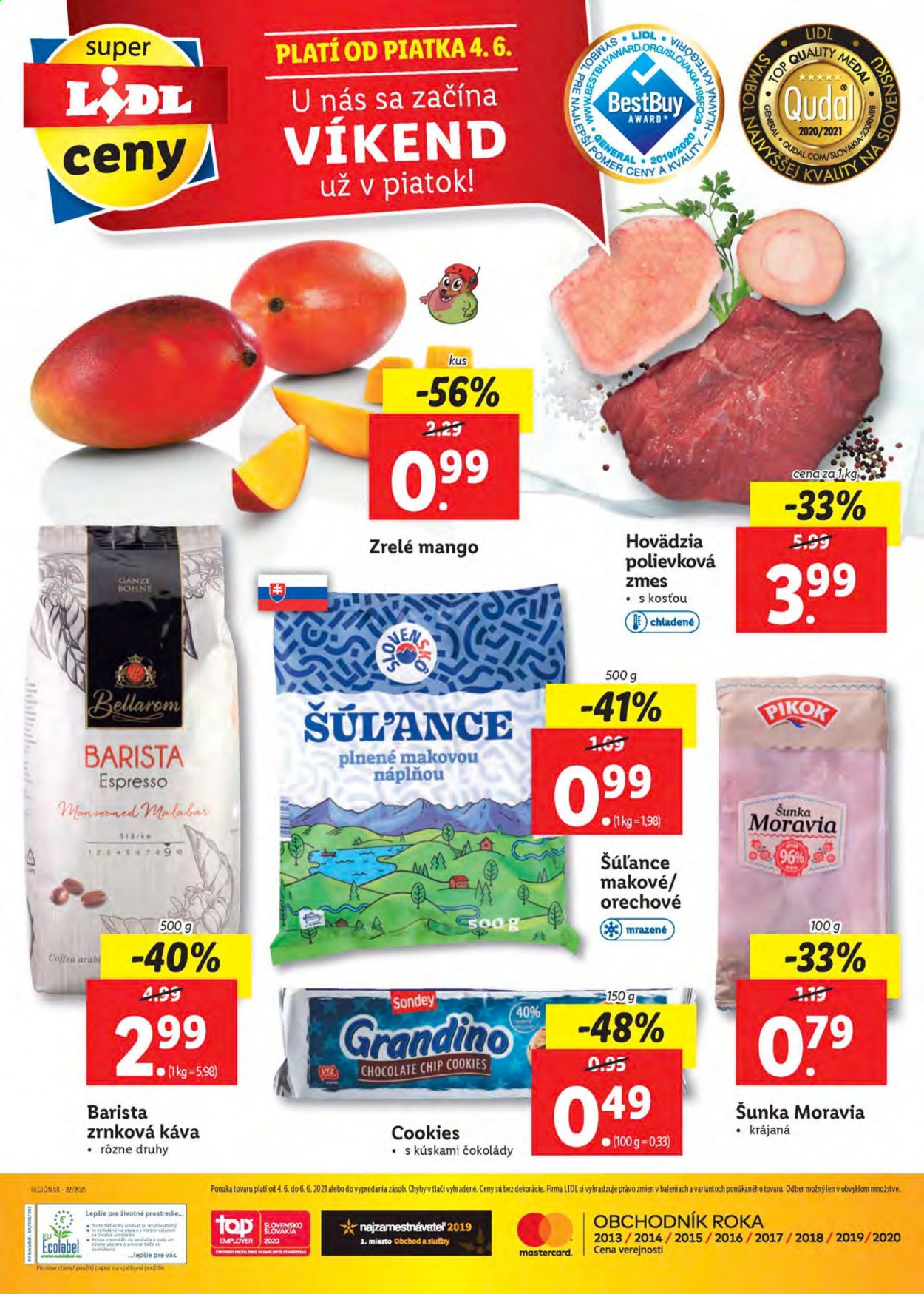 Leták Lidl - 31.5.2021 - 6.6.2021. Strana 60