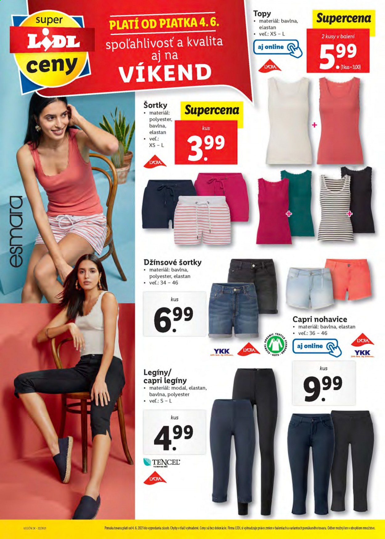 Leták Lidl - 31.5.2021 - 6.6.2021. Strana 61