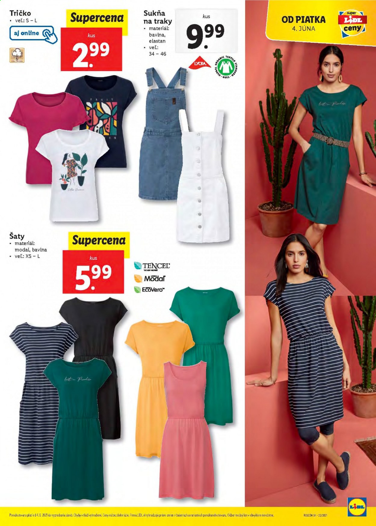 Leták Lidl - 31.5.2021 - 6.6.2021. Strana 62