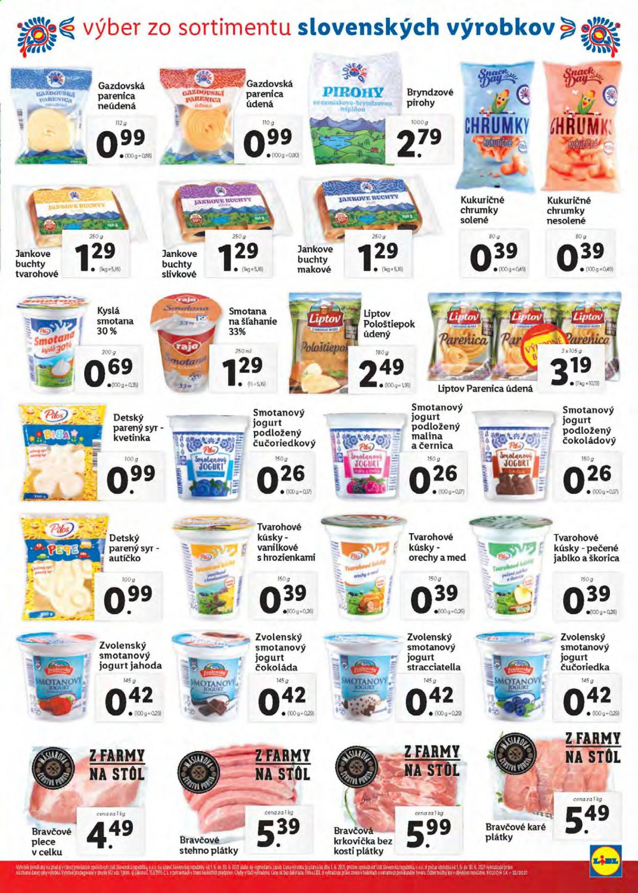Leták Lidl - 31.5.2021 - 6.6.2021. Strana 67