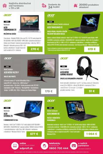 thumbnail - Herný headset ACER NITRO GAMING HEADSET SPOJTE SA SO SPOLUHRÁČMI A PRIATEĽMI