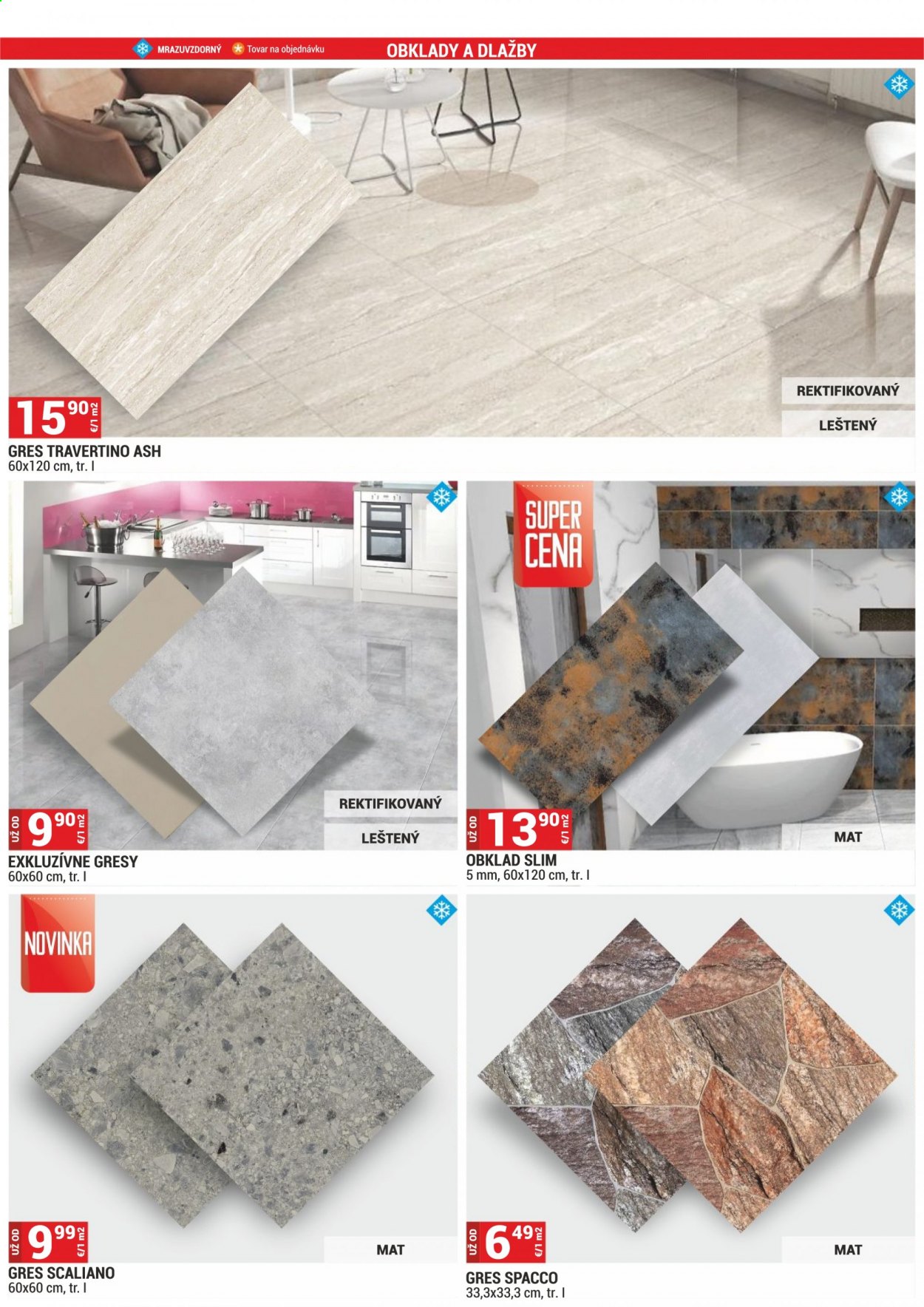 Leták Merkury Market - 1.6.2021 - 30.6.2021. Strana 5
