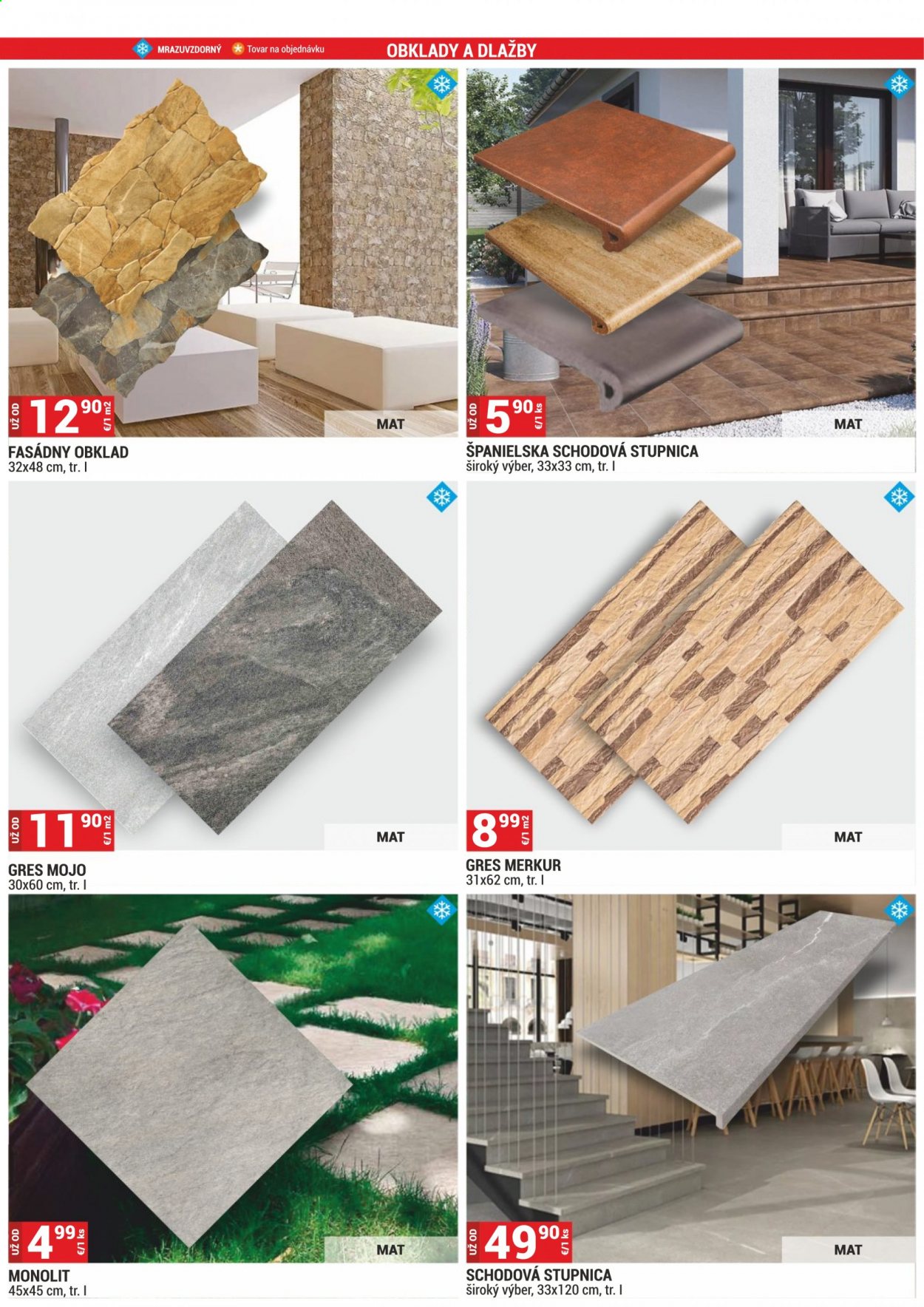 Leták Merkury Market - 1.6.2021 - 30.6.2021. Strana 6