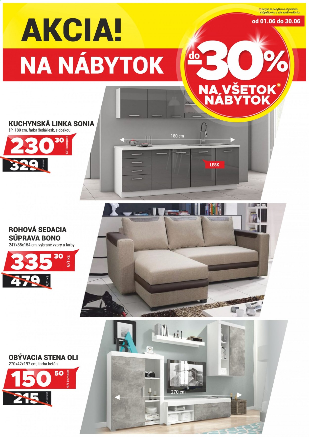 Leták Merkury Market - 1.6.2021 - 30.6.2021. Strana 16
