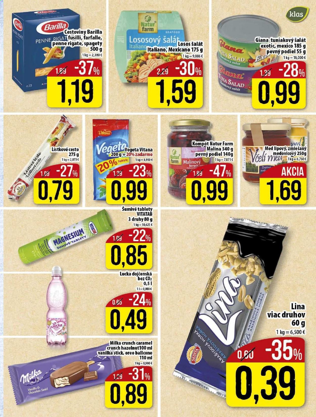 Leták Klas - 31.5.2021 - 6.6.2021. Strana 8