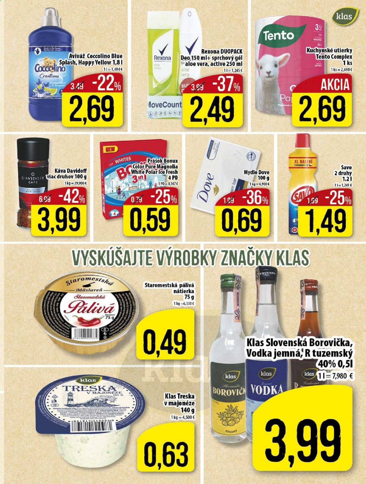 Leták Klas - 31.5.2021 - 6.6.2021. Strana 10