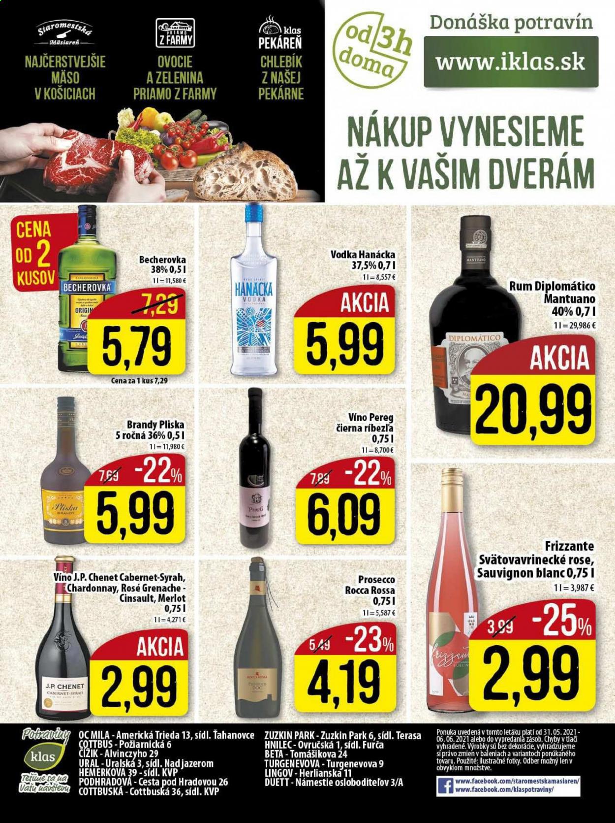 Leták Klas - 31.5.2021 - 6.6.2021. Strana 13