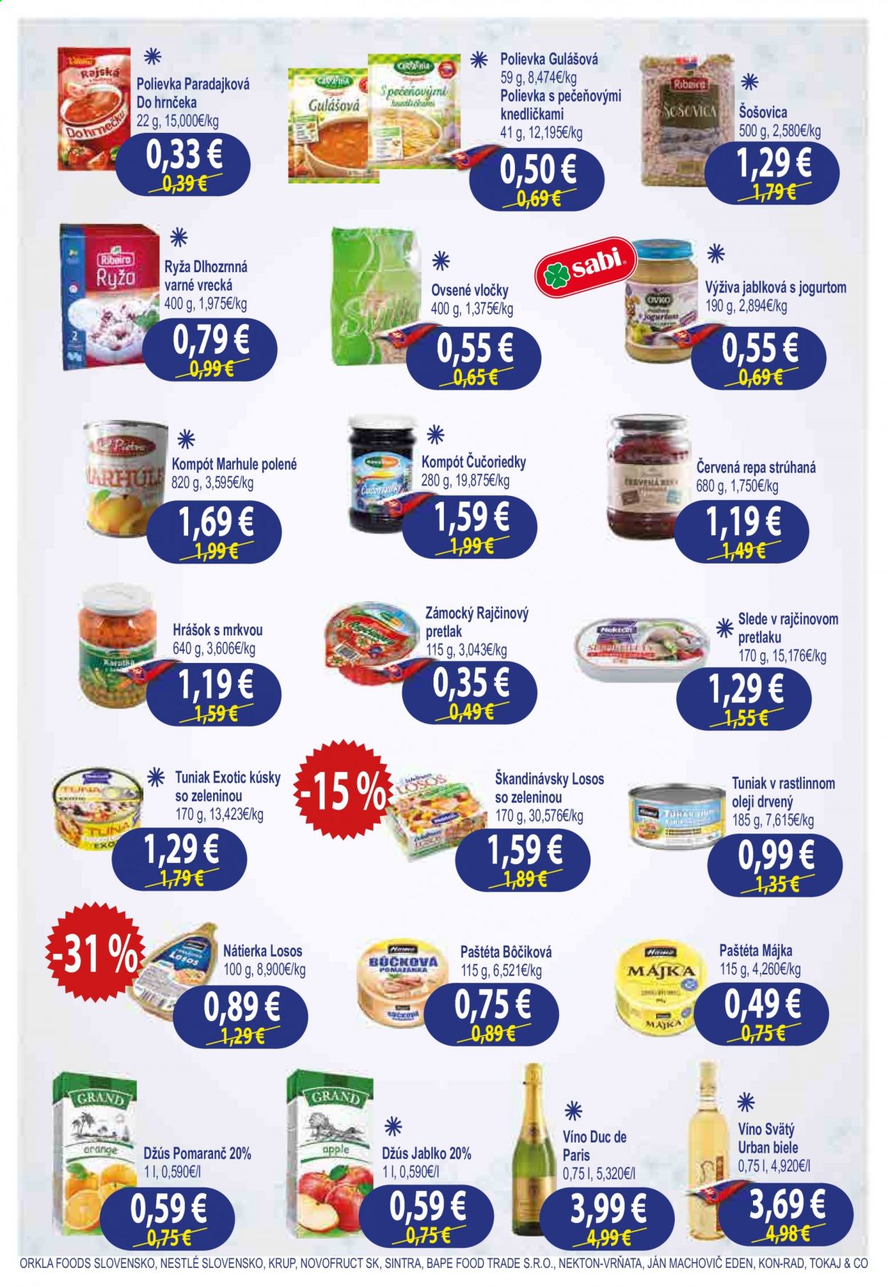 Leták Milk AGRO - 2.6.2021 - 8.6.2021. Strana 10