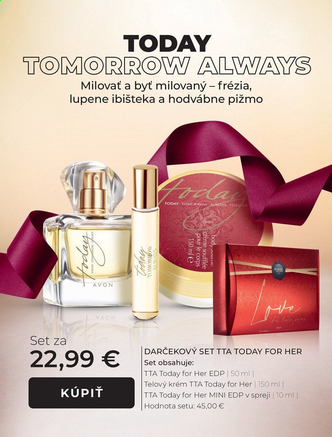 Leták Avon - 1.6.2021 - 30.6.2021. Strana 6