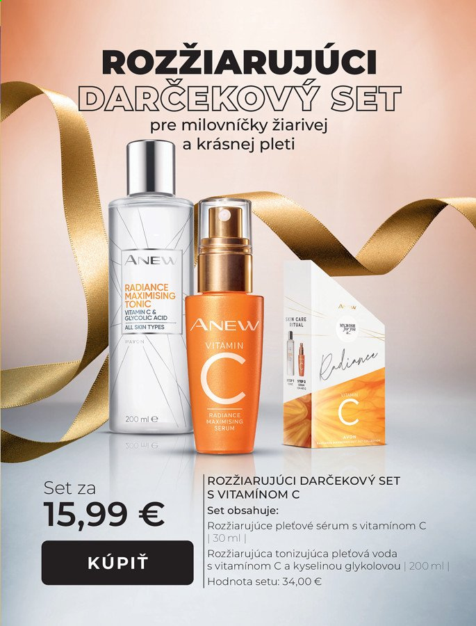 Leták Avon - 1.6.2021 - 30.6.2021. Strana 15