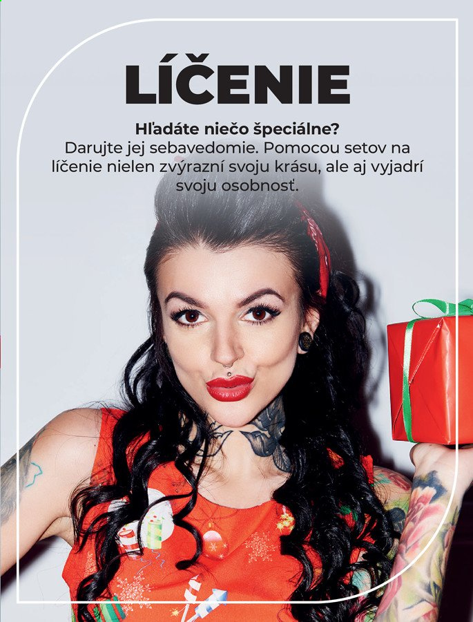 Leták Avon - 1.6.2021 - 30.6.2021. Strana 21