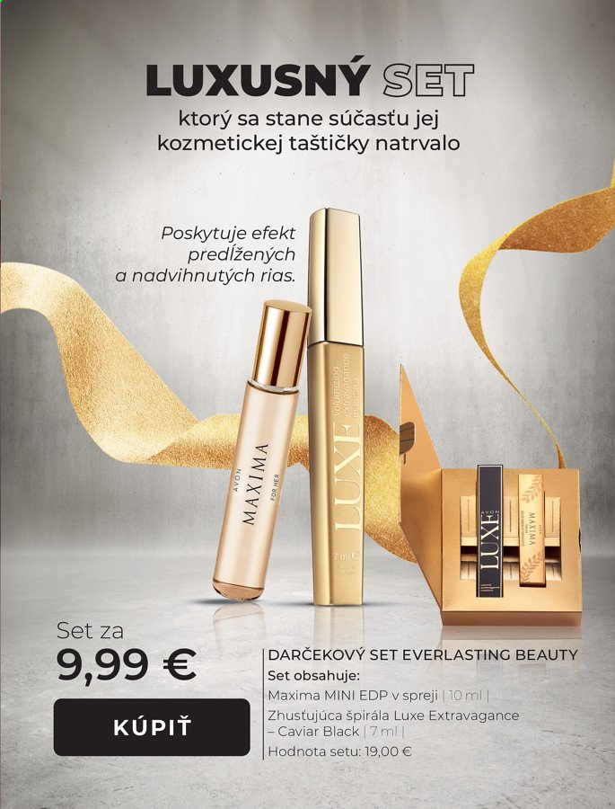 Leták Avon - 1.6.2021 - 30.6.2021. Strana 23