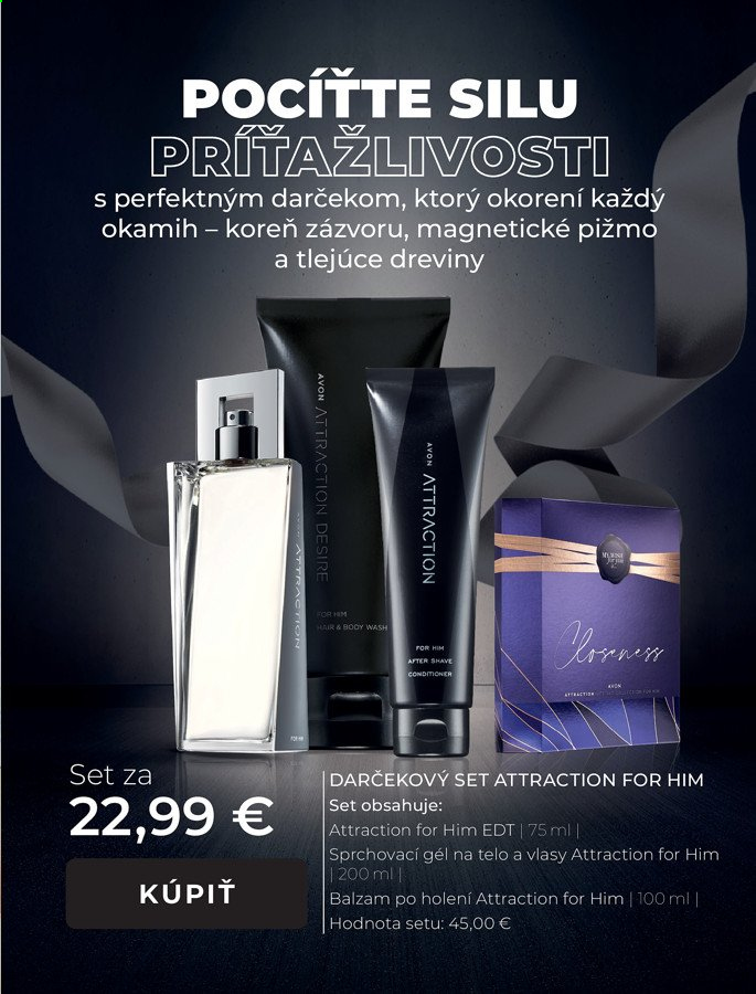 Leták Avon - 1.6.2021 - 30.6.2021. Strana 25
