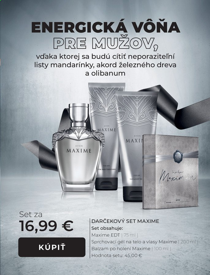 Leták Avon - 1.6.2021 - 30.6.2021. Strana 27