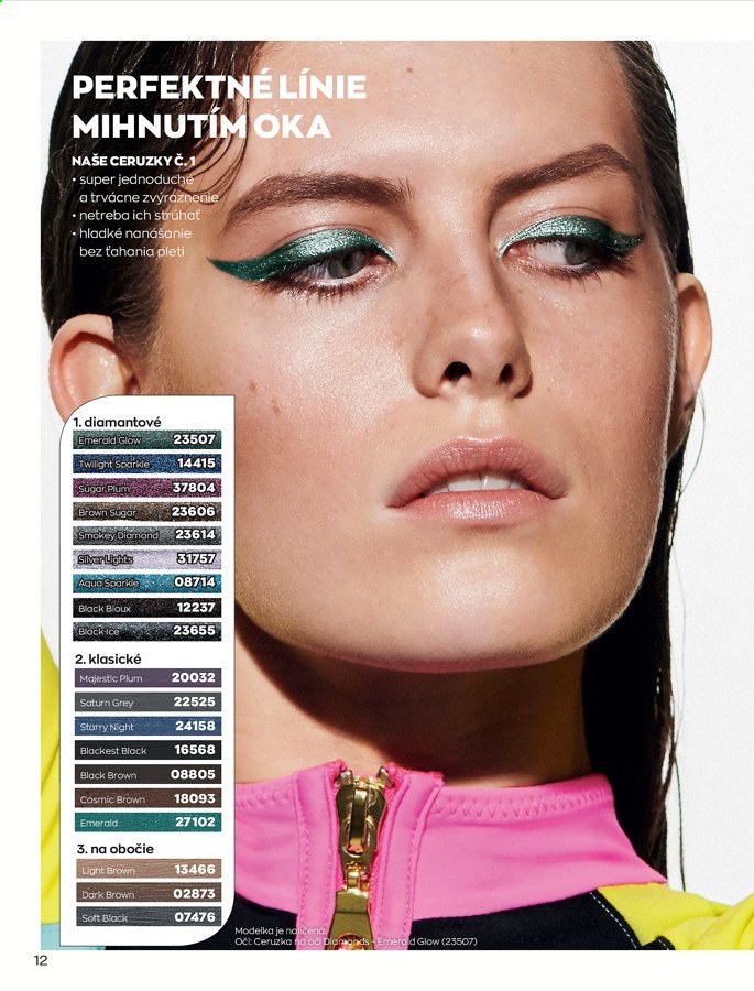Leták Avon - 1.6.2021 - 30.6.2021. Strana 22