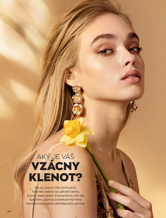Leták Avon - 1.6.2021 - 30.6.2021. Strana 54