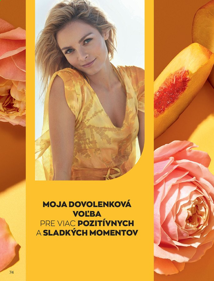 Leták Avon - 1.6.2021 - 30.6.2021. Strana 84