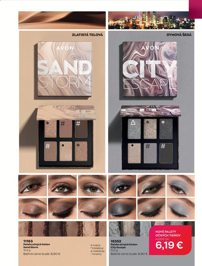 Leták Avon - 1.6.2021 - 30.6.2021. Strana 109