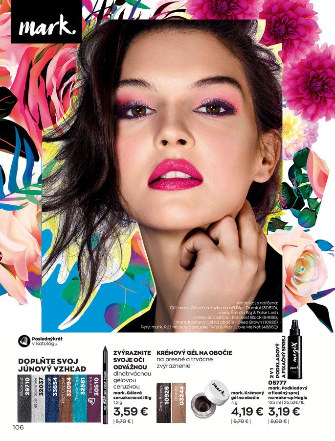 Leták Avon - 1.6.2021 - 30.6.2021. Strana 116