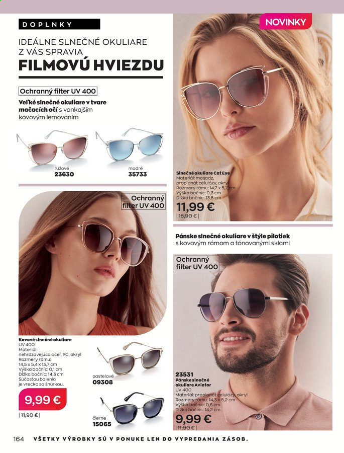 Leták Avon - 1.6.2021 - 30.6.2021. Strana 174