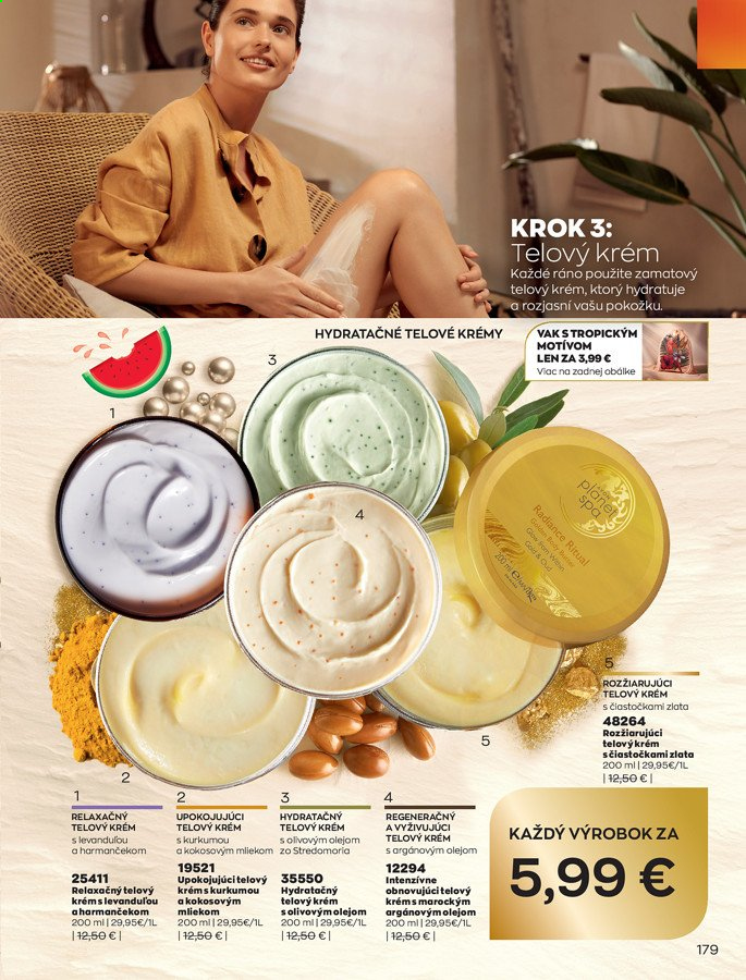 Leták Avon - 1.6.2021 - 30.6.2021. Strana 189