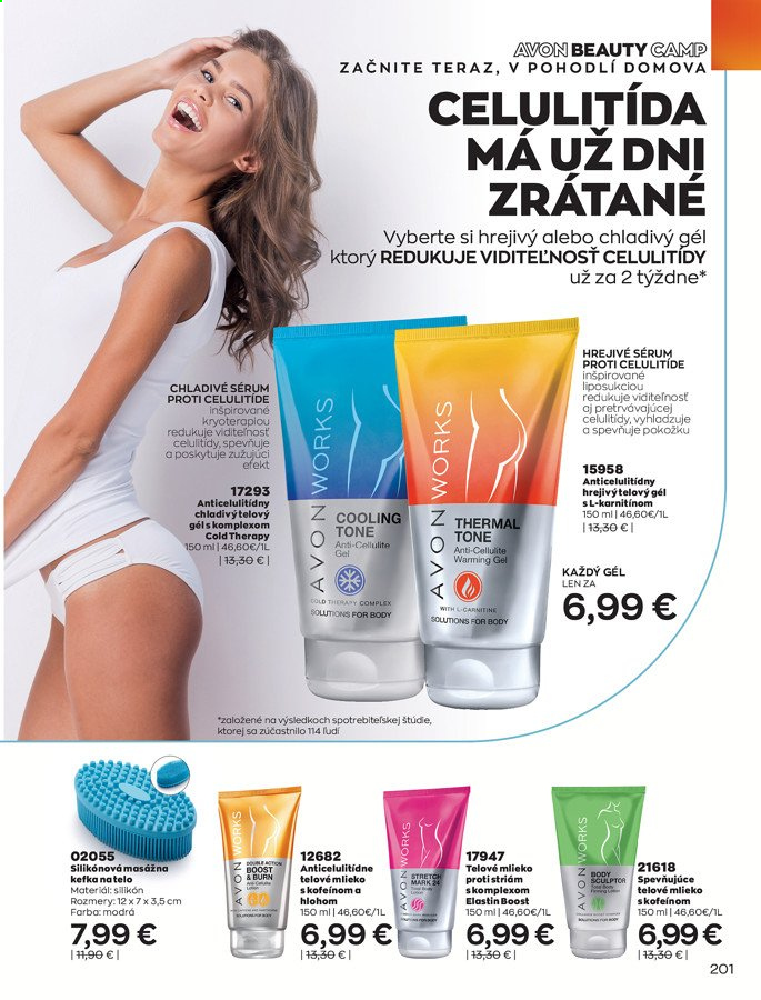 Leták Avon - 1.6.2021 - 30.6.2021. Strana 211