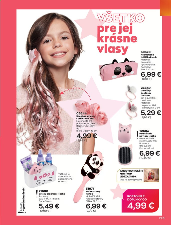Leták Avon - 1.6.2021 - 30.6.2021. Strana 219