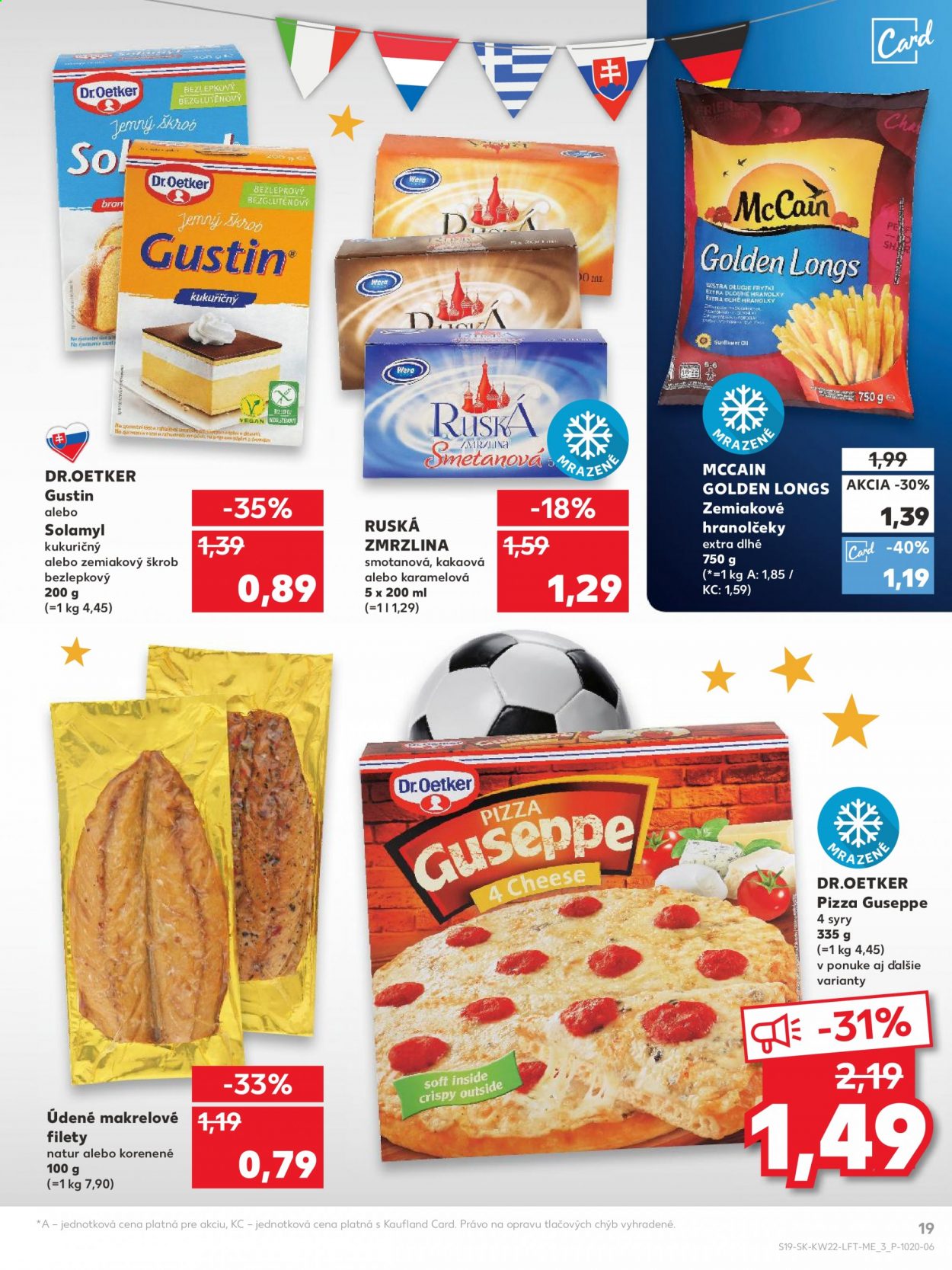 Leták Kaufland - 3.6.2021 - 9.6.2021. Strana 19