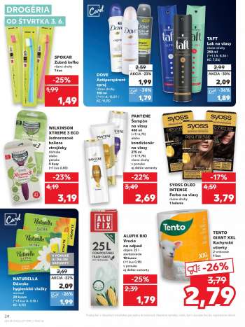 thumbnail - TAFT Lak na vlasy rôzne druhy 250 ml (*=1 l A: 8,36 / KC: 7,56)