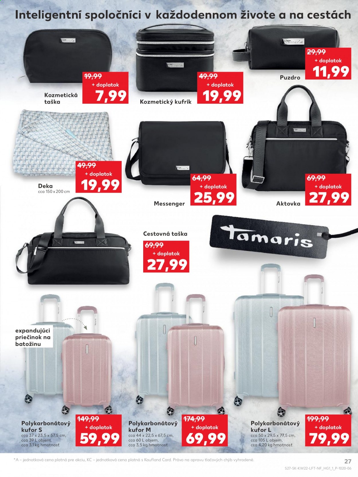 Leták Kaufland - 3.6.2021 - 9.6.2021. Strana 27