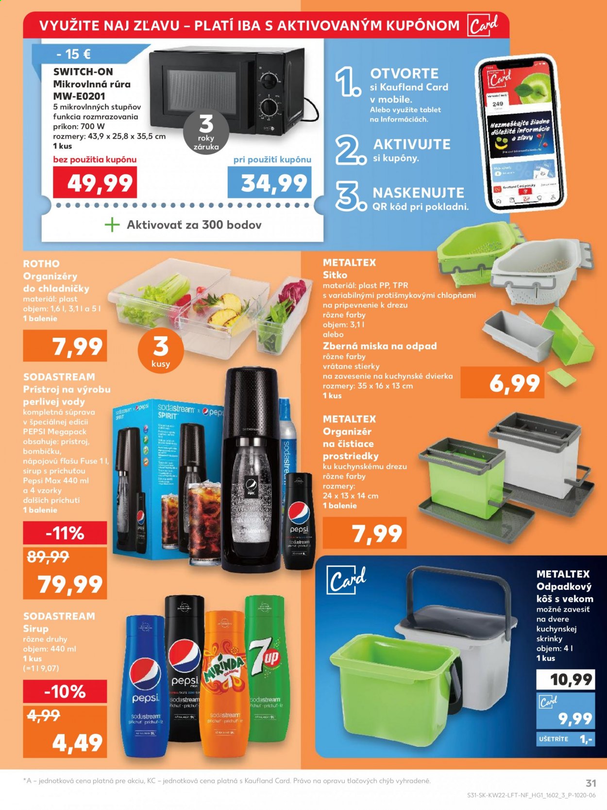 Leták Kaufland - 3.6.2021 - 9.6.2021. Strana 31