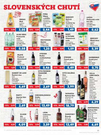 thumbnail - LEON Liehovina marhuľa 35 % alk. 0,5 l fľaša (=1 l 7,18)