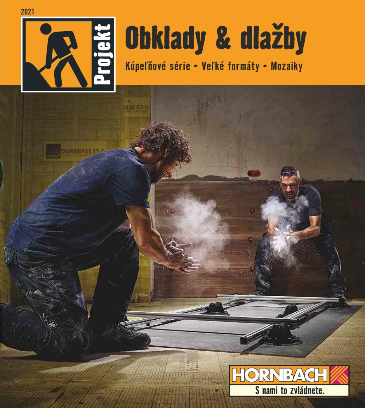 Leták Hornbach - 14.5.2021 - 14.8.2021. Strana 1